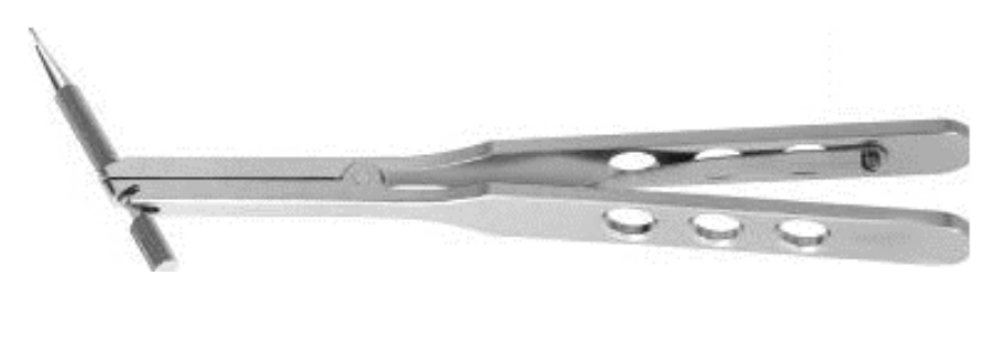 Trabeculectomy Punch